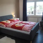 Apartmán Ferienwohnung Am Bikepark & Skilift Winterberg