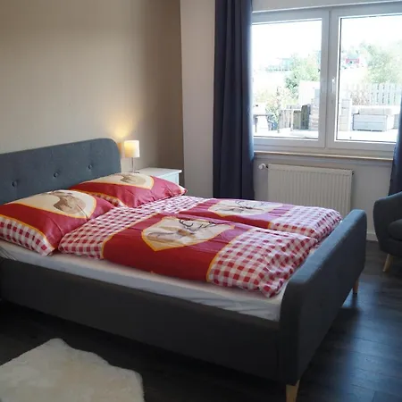 Apartmán Ferienwohnung Am Bikepark & Skilift Winterberg