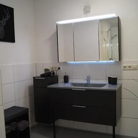 Ferienwohnung Am Bikepark & Skilift