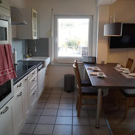 Ferienwohnung Am Bikepark & Skilift