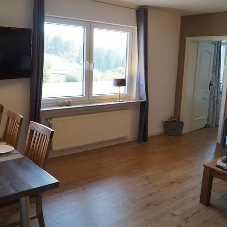 Ferienwohnung Am Bikepark & Skilift * Winterberg