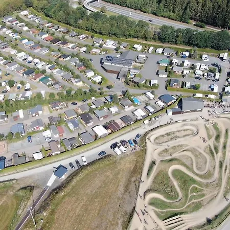 Ferienwohnung Am Bikepark & Skilift Winterberg