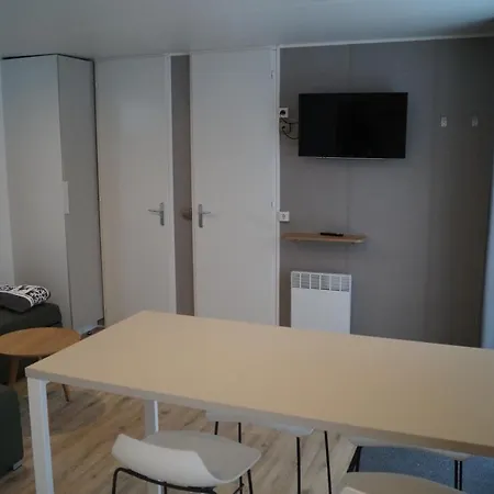 Ferienwohnung Am Bikepark & Skilift Apartmán