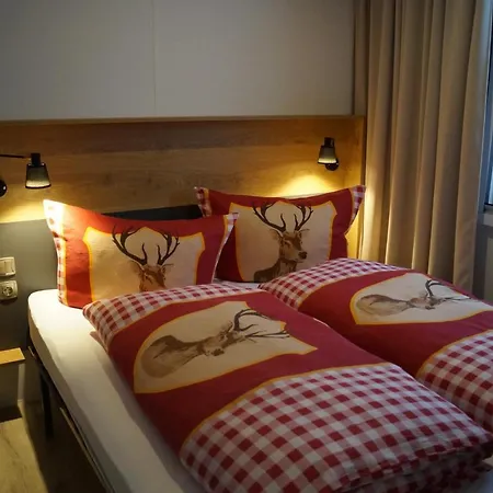 Apartmán Ferienwohnung Am Bikepark & Skilift