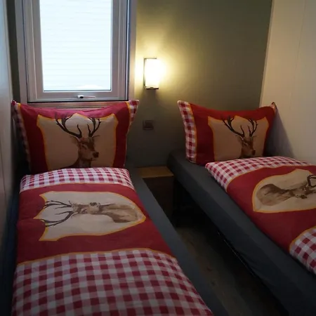 Ferienwohnung Am Bikepark & Skilift Appartamento *