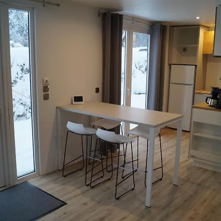 Ferienwohnung Am Bikepark & Skilift Apartmán Winterberg
