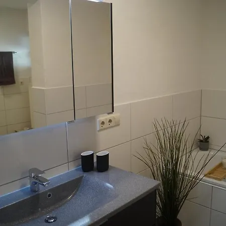 Ferienwohnung Am Bikepark & Skilift