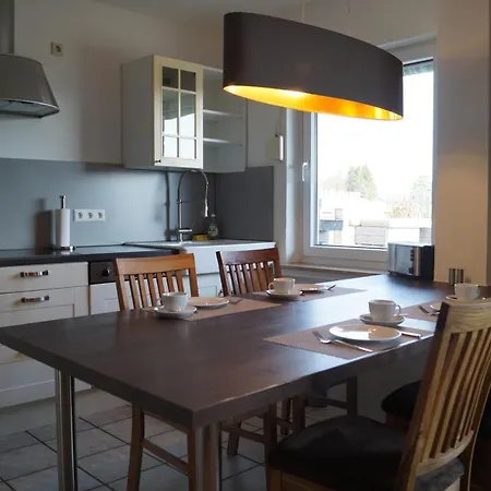 Ferienwohnung Am Bikepark & Skilift *