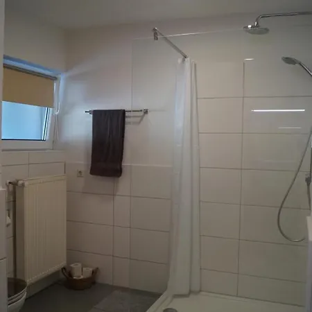 Apartmán Ferienwohnung Am Bikepark & Skilift Winterberg