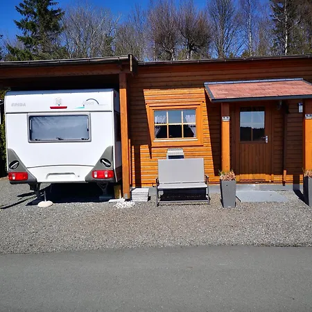 Ferienwohnung Am Bikepark & Skilift *