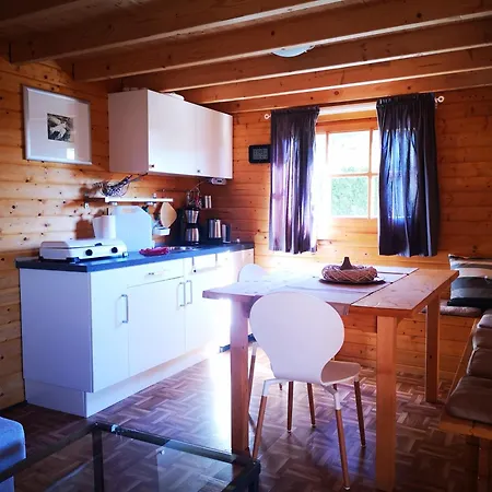 Apartmán Ferienwohnung Am Bikepark & Skilift