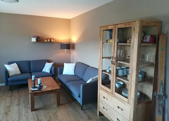 Ferienwohnung Am Bikepark & Skilift