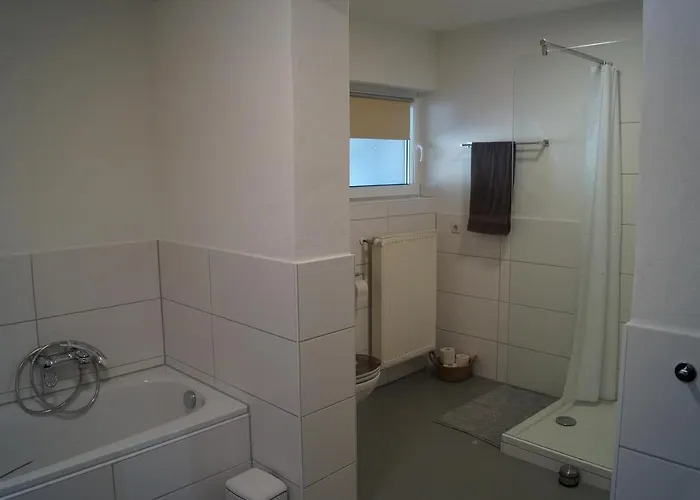 Ferienwohnung Am Bikepark & Skilift *