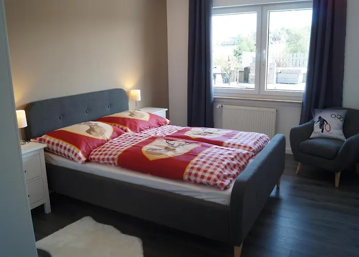 Apartamento Ferienunterkünfte Am Bikepark&skilift Winterberg