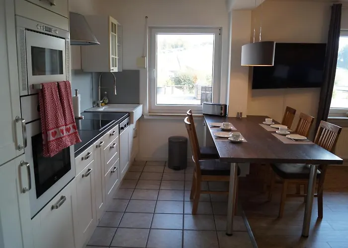 Ferienwohnung Am Bikepark & Skilift