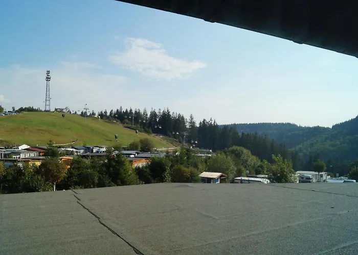 Ferienunterkünfte Am Bikepark&skilift Apartamento *