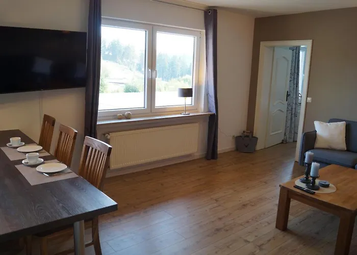 Ferienwohnung Am Bikepark & Skilift * Winterberg