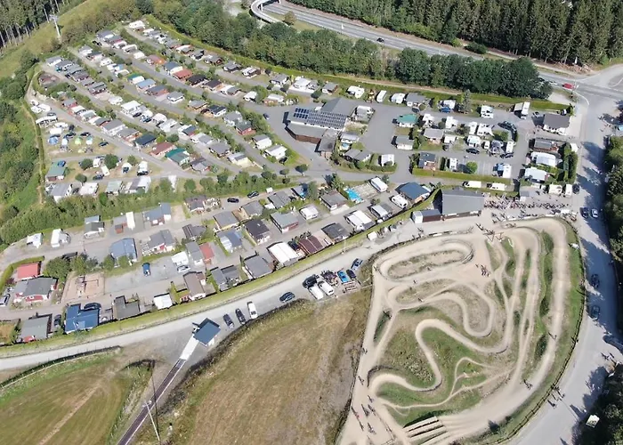 Ferienunterkünfte Am Bikepark&skilift Winterberg