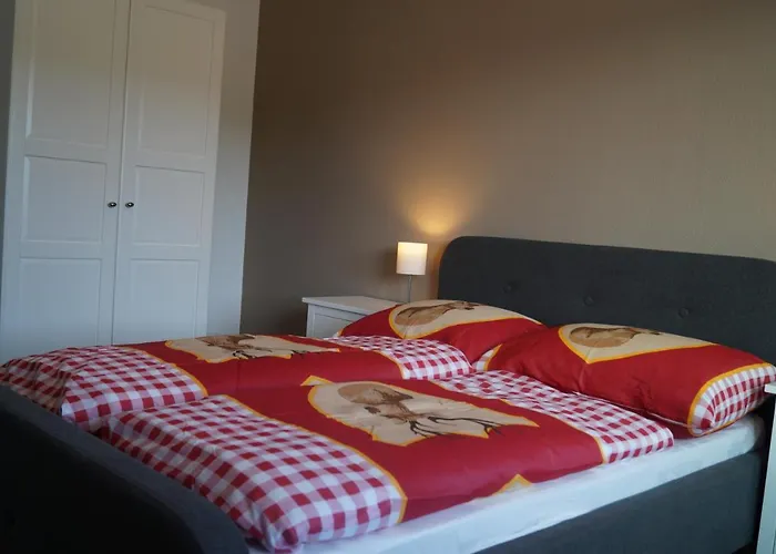 Ferienwohnung Am Bikepark & Skilift