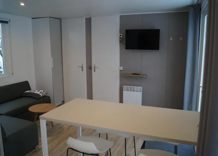 Ferienwohnung Am Bikepark & Skilift Apartman