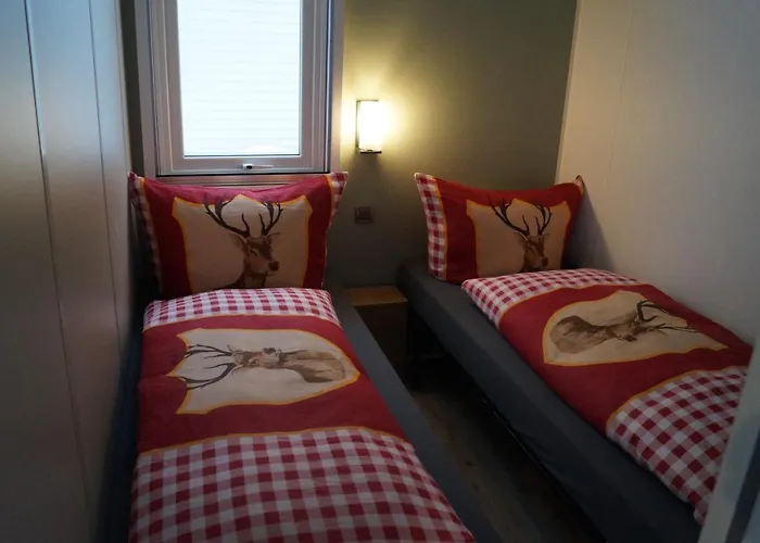 Ferienwohnung Am Bikepark & Skilift Apartman *