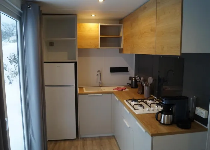 Ferienwohnung Am Bikepark & Skilift