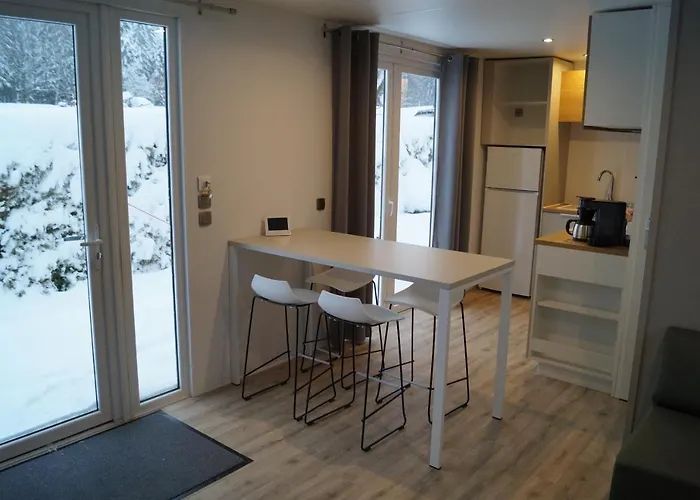 Ferienunterkünfte Am Bikepark&skilift Apartamento Winterberg