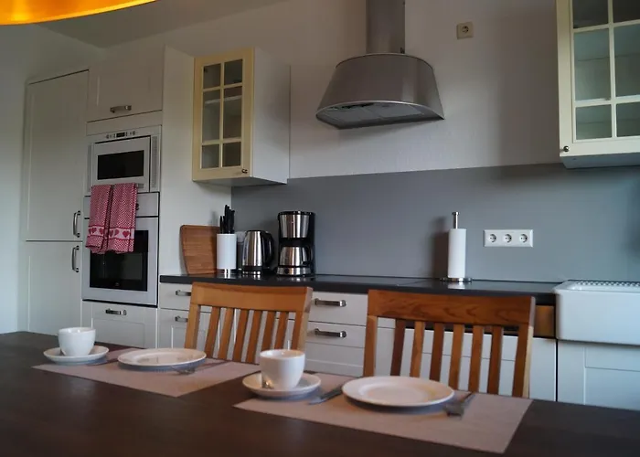 Apartamento Ferienunterkünfte Am Bikepark&skilift