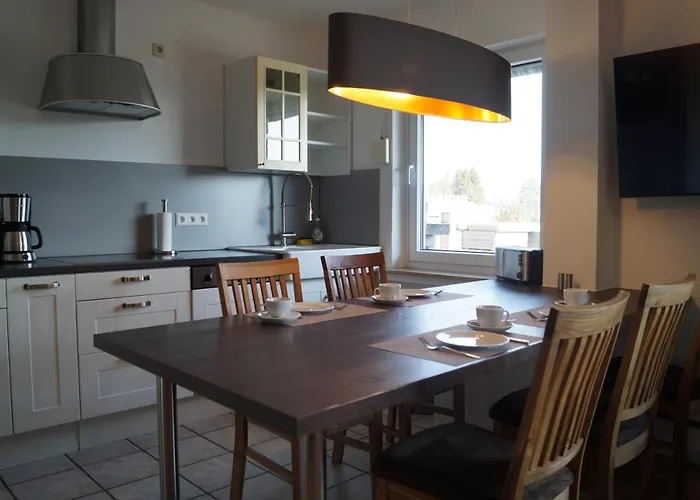 Ferienwohnung Am Bikepark & Skilift *