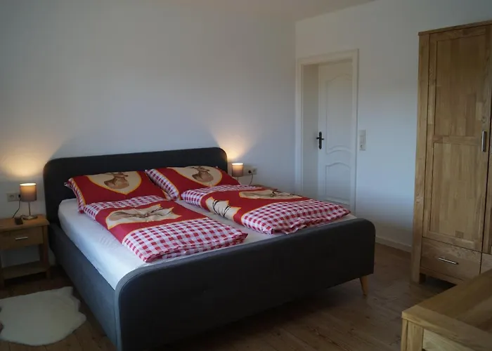 Ferienwohnung Am Bikepark & Skilift * Winterberg