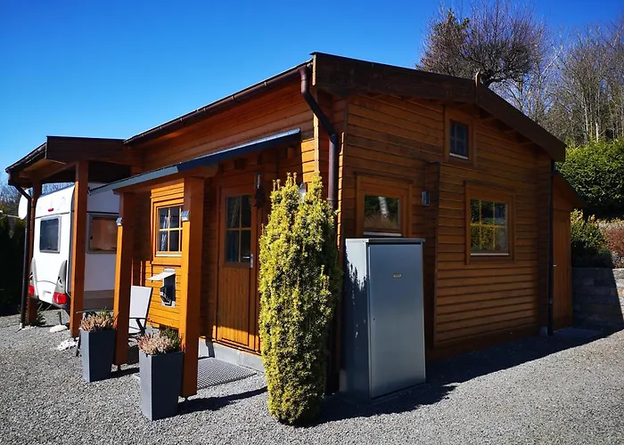 Ferienwohnung Am Bikepark & Skilift Winterberg