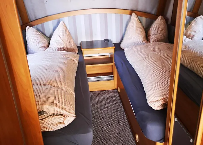 Ferienwohnung Am Bikepark & Skilift Winterberg